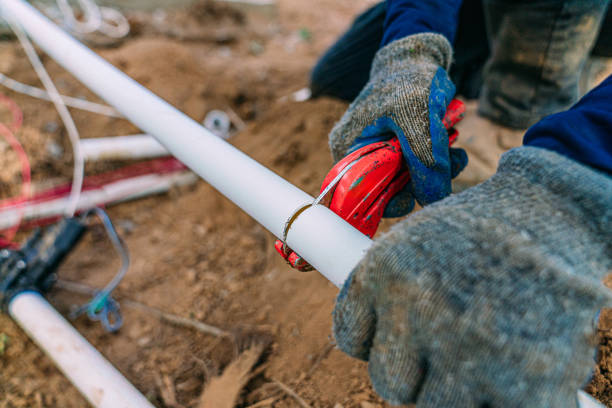 Best Clogged Drain Plumber  in Vidalia, GA